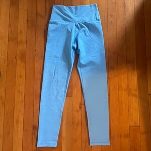 Aerie Sky Blue Leggings